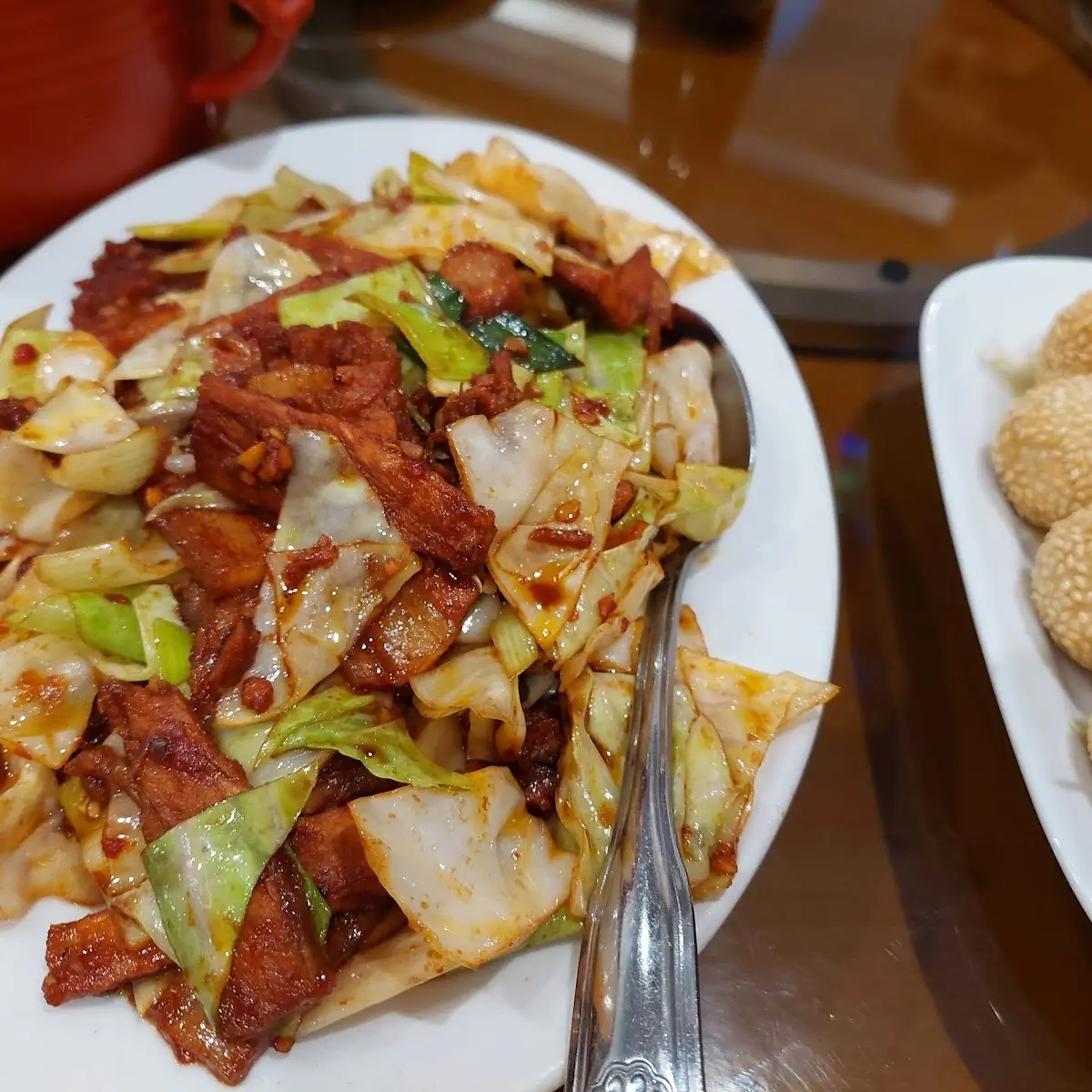 Twice Cooked Pork回鍋肉